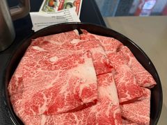 -和牛 烧肉寿喜烧涮锅 善(心斎橋店)