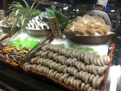-喜庭海鲜自助(北辰三角洲北辰荟店)