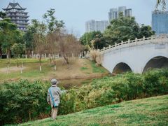 -眉山湿地公园(东坡区)