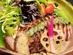 日式燒焗鴨胸-Kitcho Izakaya 吉兆居酒屋