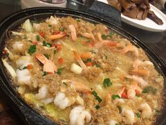 -万重锦·人文川菜馆(骡马市店)