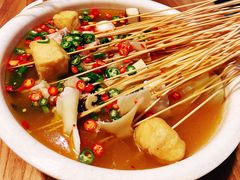 -叶婆婆钵钵鸡(解放碑店)