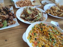 -美顺香食府鱼头老店(雪野湖店)