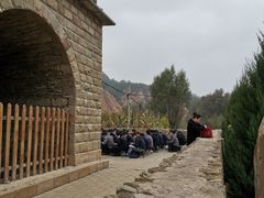 -梁家河村红色旅游区