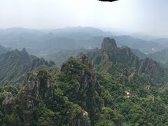 -狼牙山风景区