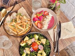 蜂蜜蒔蘿牛油果-O'mills Sourdough Bakery&Bistro(永嘉路店)