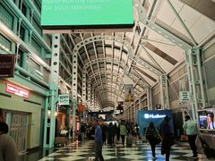 -奥黑尔国际机场