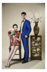 点击看大图 -情订奇缘婚纱摄影(和平路店)