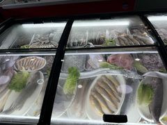 -吕四渔港码头海鲜餐厅