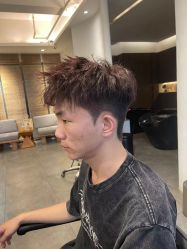-MASTER 男士发型设计