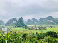 -靖西鹅泉风景区