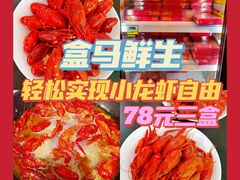 -盒马鲜生(曜一城店)