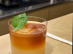 青色与酸涩-村口大树(长乐路店)