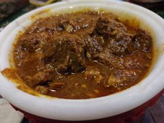 仁当咖喱牛肉-小娘惹厨房Little Nyonya(狮城有约上榜店)