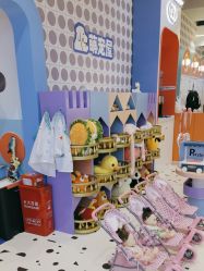 -米兜欢乐王国·儿童乐园(宝安益田假日天地店)