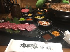 -九田家黑牛烤肉料理(石路天虹店)