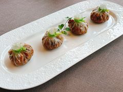 黑松露菌菇石榴包-采蝶轩(和义路店)