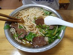牛肉拉面-朝阳路拉面店