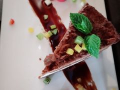 提拉米苏蛋糕-YUE·6·西式融合餐厅(外滩六号店)