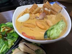 -绿柠食堂(北外滩店)