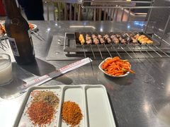 -白玉·朝鲜族烤串(南山店)
