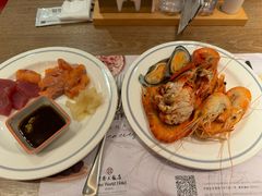 -咖啡苑自助餐厅·中国大饭店