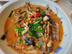 -陈先进鱼馆·夜宵·地道农家菜(湖墅南路店)