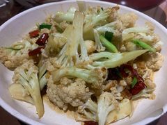 大碗菜花-大碗厨 25年老字号 现炒湘菜(四季天地店)