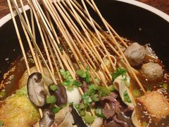 -串大叔炭火烤串·鸡西大冷面刀削面(总店)