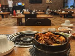 -喇喇排骨火锅·传统韩式脊骨汤(望京西园总店)