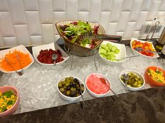 -北京港澳中心瑞士酒店·瑞士咖啡厅·自助餐