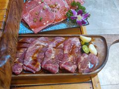 -韩香阁烤肉·烤活鳗(宽厚里店)