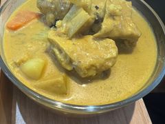 椰香咖喱-轻蔬不用等·素食(江苏路店)