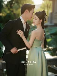 -青禾蒙娜丽莎婚纱摄影(武汉总店)