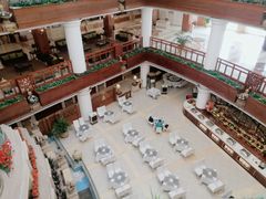 -佛山祈福仙湖酒店