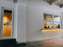 门面-漆黑觉米粉(三里屯店)