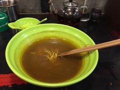 -张记牛肉面馆(天津路店)