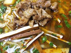 -西安特色面馆(吉兆营店)