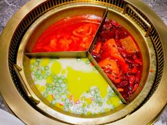 麻路奔驰锅-麻路成都火锅(柏威年店)