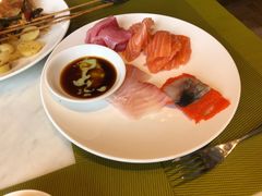 -都会尚膳·海鲜自助餐厅(重庆万豪酒店)