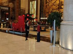 -长沙富力万达文华酒店