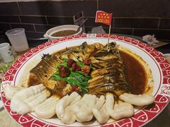-老德州四合院·德州菜(天衢路店)