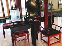 -天津津利华酒店