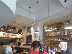 -Be Lived Cafe比例咖啡(摩天轮店)