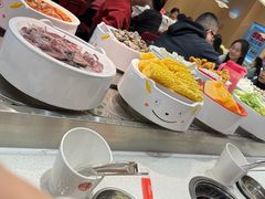 -龍歌自助小火锅(市北CBD万达店)