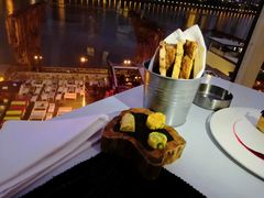 餐前包-AZUL by FUEL蓝色·法式酒馆(琶醍店)