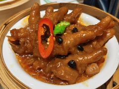 豉汁凤爪-有心德(麦地店)