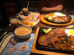 -豪享来中西餐厅(隆昌店)