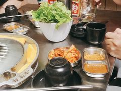 -哈哈碳都·牛肋条无限自助烤肉(台江万达店)