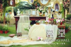 点击看大图 -老洋房花园饭店·宴会厅